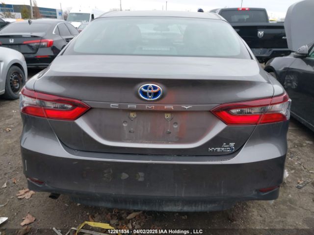 4T1C31AK0PU053256 Toyota CAMRY LE