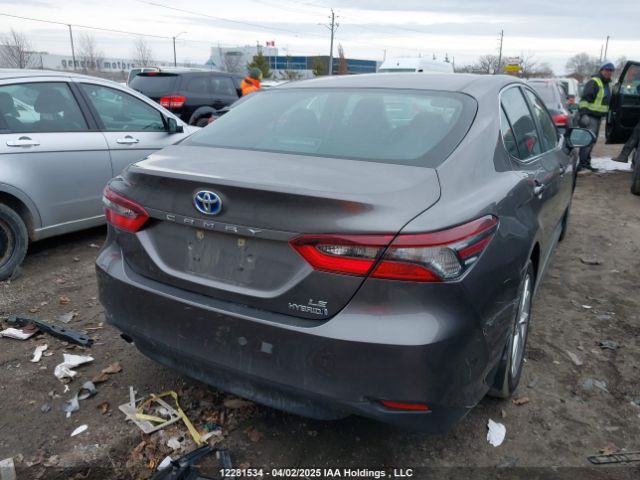 4T1C31AK0PU053256 Toyota CAMRY LE