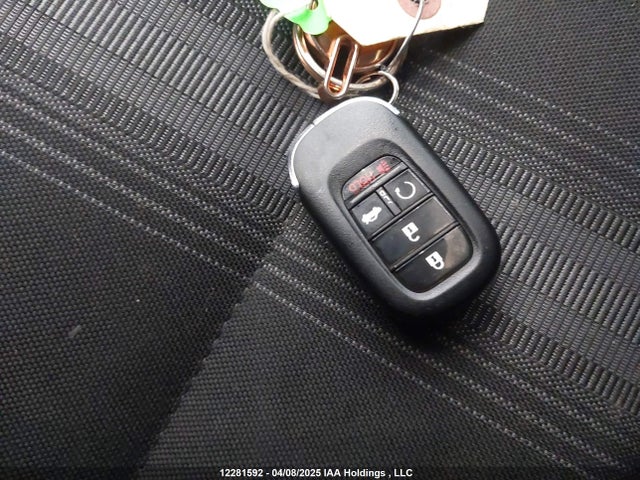 Honda Civic Sport 2023 2HGFE2F59PH108554 Image 11