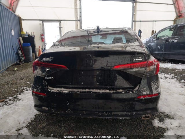 Honda Civic Sport 2023 2HGFE2F59PH108554 Image 17