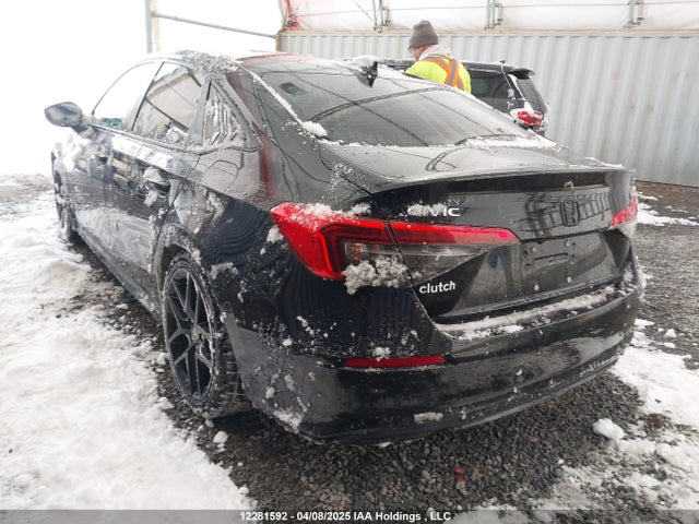 Honda Civic Sport 2023 2HGFE2F59PH108554 Image 3