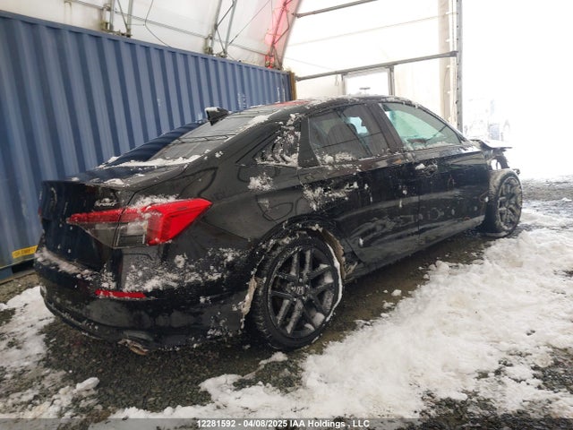 Honda Civic Sport 2023 2HGFE2F59PH108554 Image 4