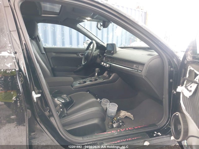 Honda Civic Sport 2023 2HGFE2F59PH108554 Image 5