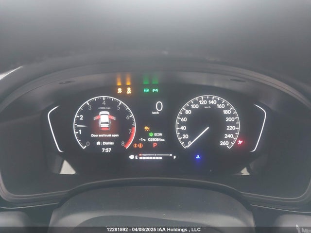 Honda Civic Sport 2023 2HGFE2F59PH108554 Image 7