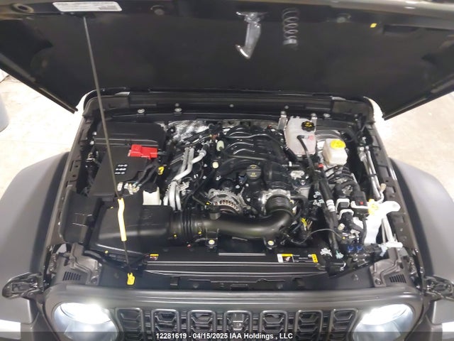 1C4RJXFG5RW243976 Jeep Wrangler Rubicon