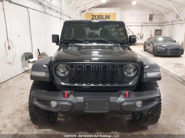 1C4RJXFG5RW243976 Jeep Wrangler Rubicon
