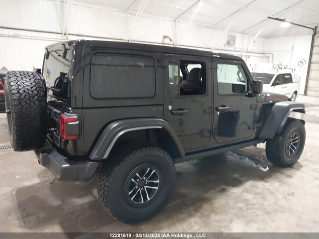 1C4RJXFG5RW243976 Jeep Wrangler Rubicon