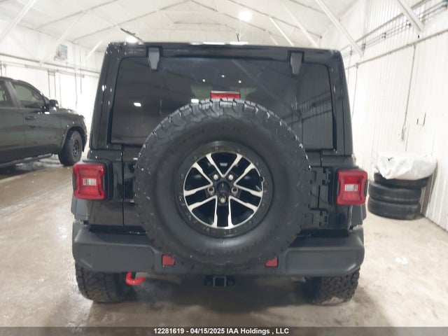 1C4RJXFG5RW243976 Jeep Wrangler Rubicon