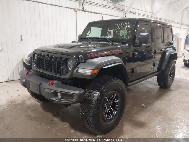 1C4RJXFG5RW243976 Jeep Wrangler Rubicon