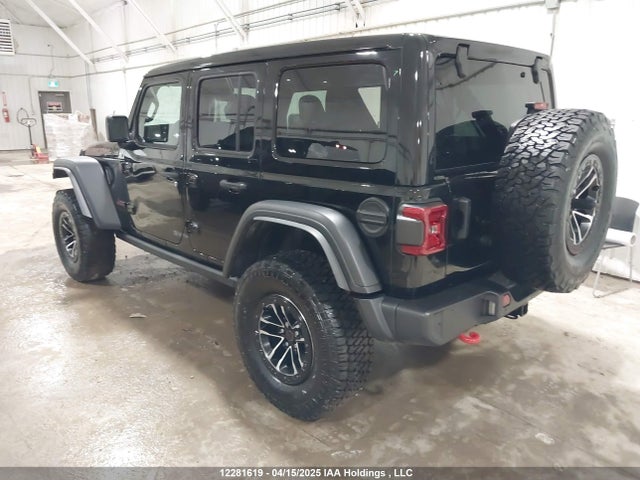 1C4RJXFG5RW243976 Jeep Wrangler Rubicon