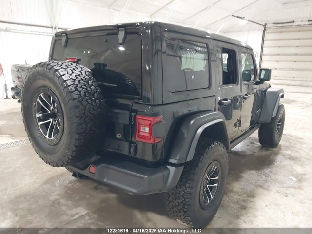 1C4RJXFG5RW243976 Jeep Wrangler Rubicon