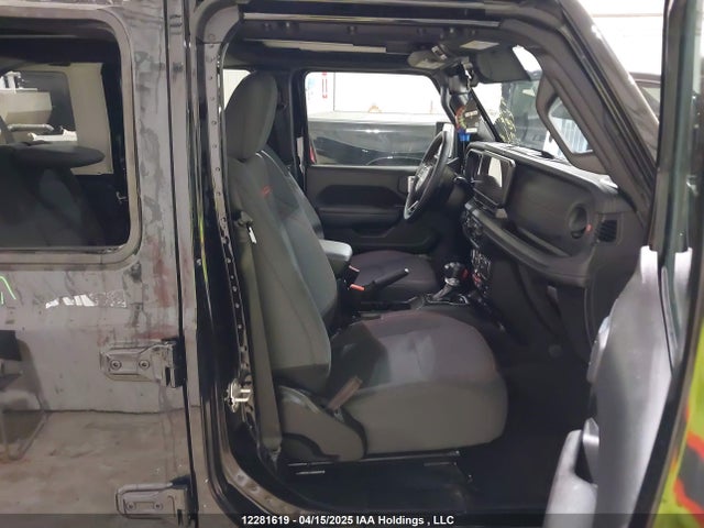 1C4RJXFG5RW243976 Jeep Wrangler Rubicon