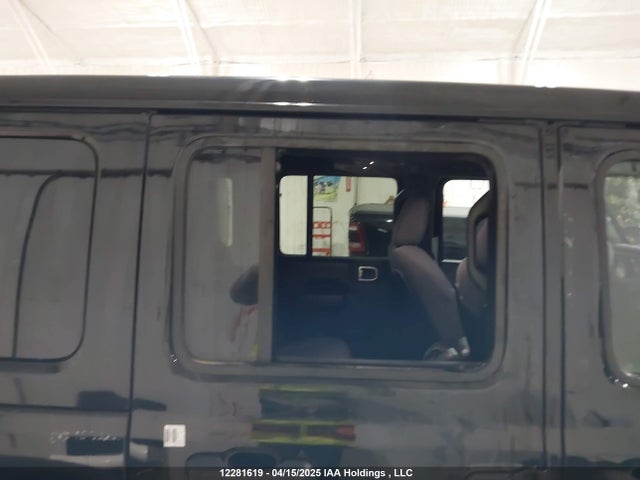 1C4RJXFG5RW243976 Jeep Wrangler Rubicon