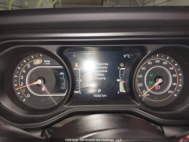 1C4RJXFG5RW243976 Jeep Wrangler Rubicon