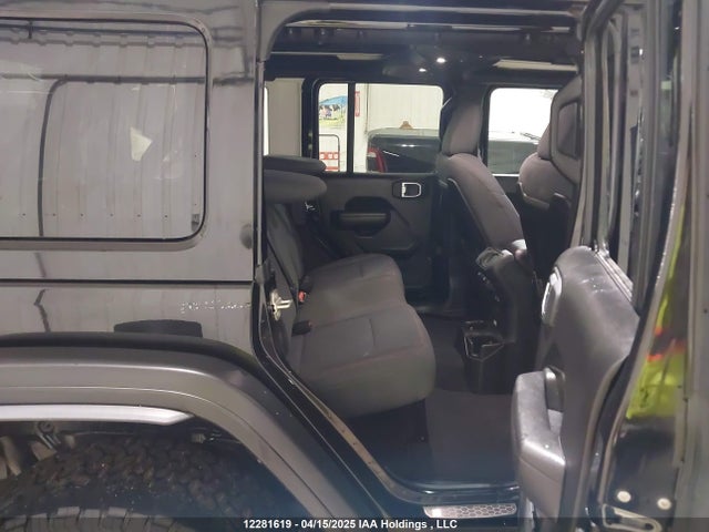 1C4RJXFG5RW243976 Jeep Wrangler Rubicon