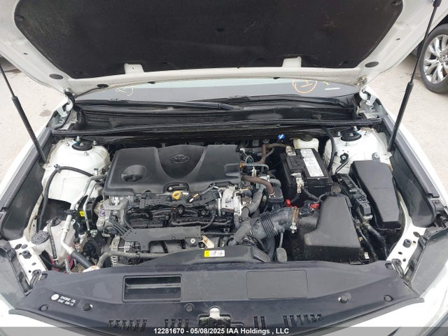 4T1K61AK6LU371704 Toyota a25a-fks