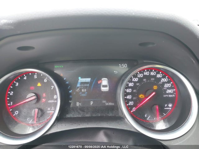 4T1K61AK6LU371704 Toyota a25a-fks
