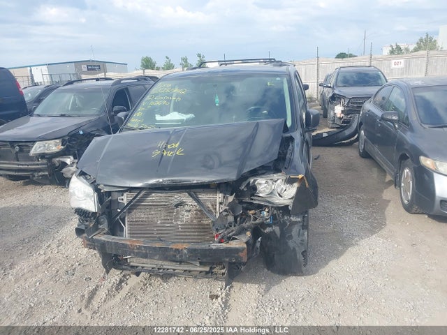 12281742 :رقم المزاد ، 2C4RDGBG4CR102670 vin ، 2012 Dodge Grand Caravan Se مزاد بيع