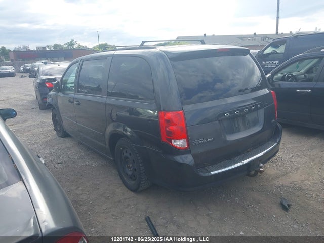 12281742 :رقم المزاد ، 2C4RDGBG4CR102670 vin ، 2012 Dodge Grand Caravan Se مزاد بيع
