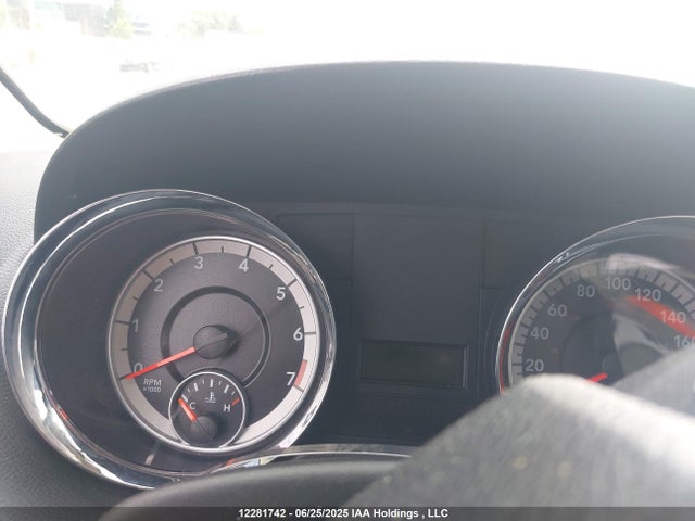12281742 :رقم المزاد ، 2C4RDGBG4CR102670 vin ، 2012 Dodge Grand Caravan Se مزاد بيع