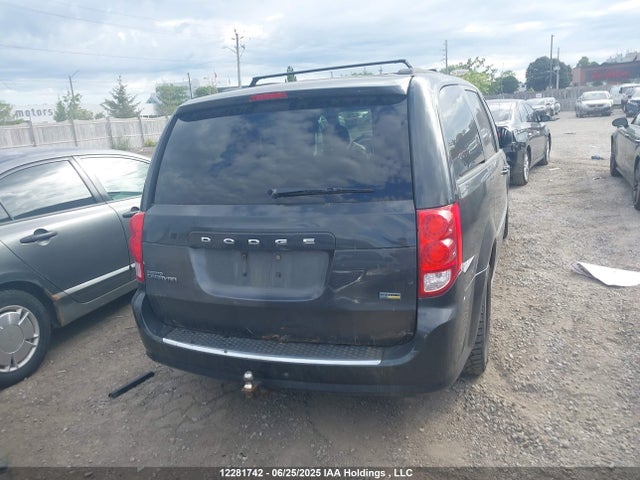 12281742 :رقم المزاد ، 2C4RDGBG4CR102670 vin ، 2012 Dodge Grand Caravan Se مزاد بيع