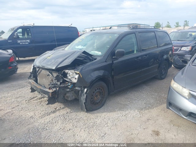 12281742 :رقم المزاد ، 2C4RDGBG4CR102670 vin ، 2012 Dodge Grand Caravan Se مزاد بيع