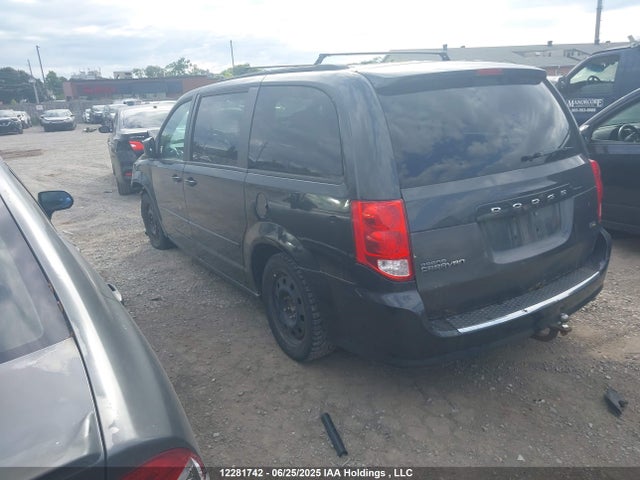 12281742 :رقم المزاد ، 2C4RDGBG4CR102670 vin ، 2012 Dodge Grand Caravan Se مزاد بيع