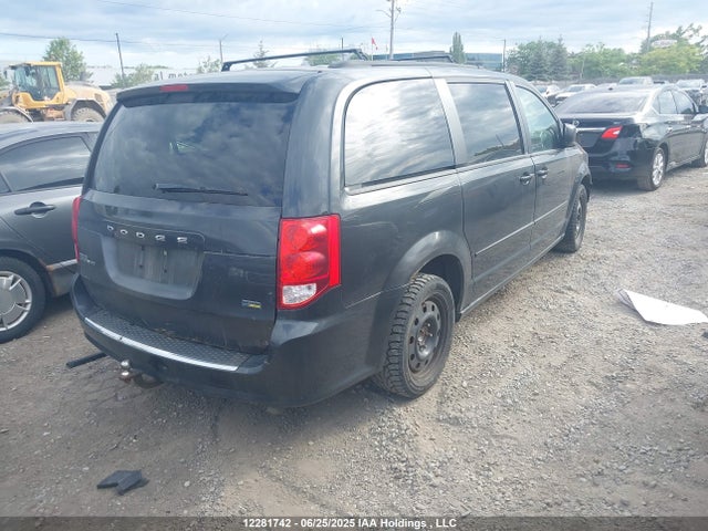 12281742 :رقم المزاد ، 2C4RDGBG4CR102670 vin ، 2012 Dodge Grand Caravan Se مزاد بيع