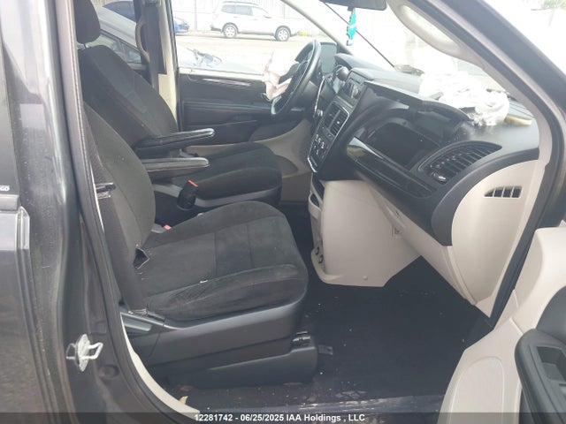 12281742 :رقم المزاد ، 2C4RDGBG4CR102670 vin ، 2012 Dodge Grand Caravan Se مزاد بيع