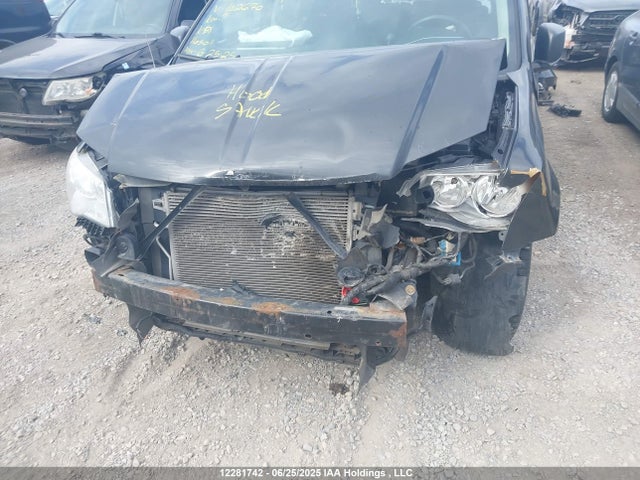12281742 :رقم المزاد ، 2C4RDGBG4CR102670 vin ، 2012 Dodge Grand Caravan Se مزاد بيع