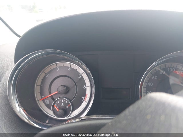 12281742 :رقم المزاد ، 2C4RDGBG4CR102670 vin ، 2012 Dodge Grand Caravan Se مزاد بيع