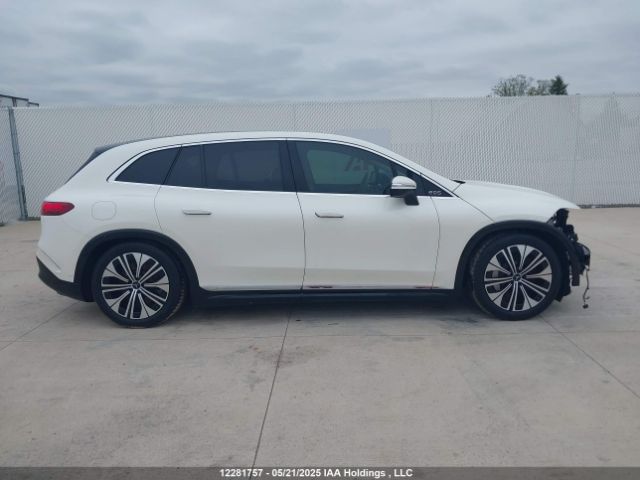 4JGDM4EB8PA003509 Mercedes-Benz Eqs 580 4matic