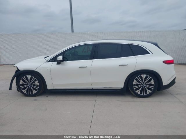 4JGDM4EB8PA003509 Mercedes-Benz Eqs 580 4matic