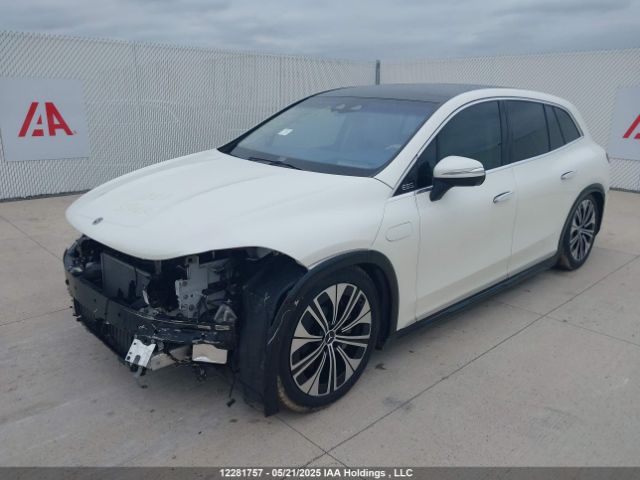 4JGDM4EB8PA003509 Mercedes-Benz Eqs 580 4matic