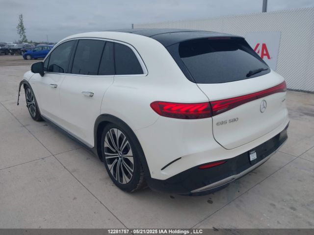4JGDM4EB8PA003509 Mercedes-Benz Eqs 580 4matic