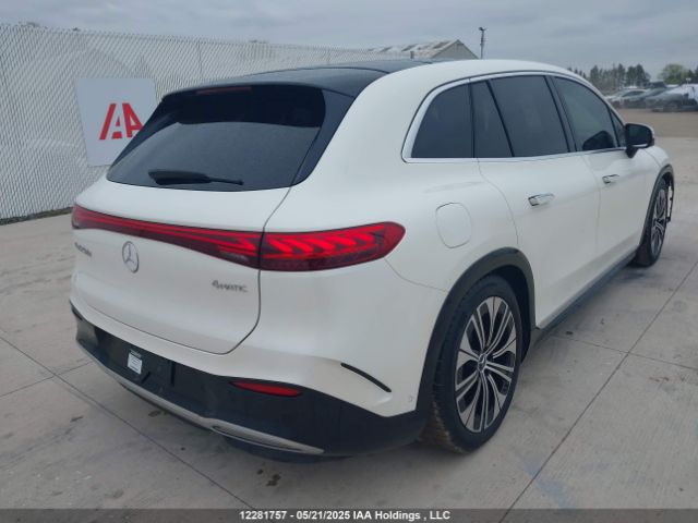 4JGDM4EB8PA003509 Mercedes-Benz Eqs 580 4matic