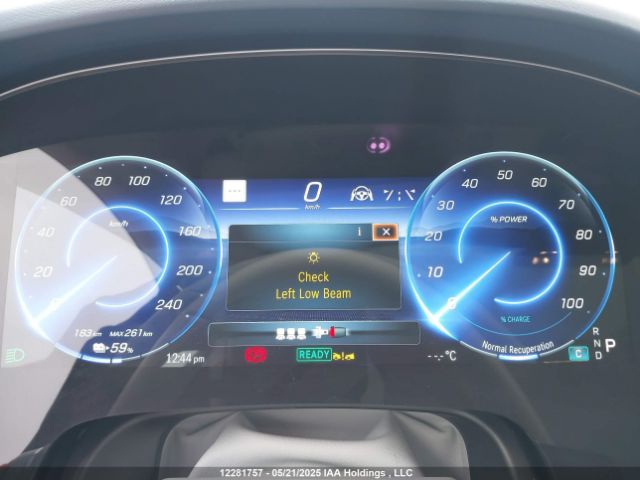 4JGDM4EB8PA003509 Mercedes-Benz Eqs 580 4matic