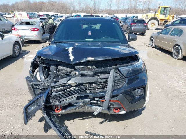 1FMSK8JH2NGA66761 Ford Explorer