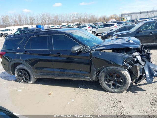 1FMSK8JH2NGA66761 Ford Explorer