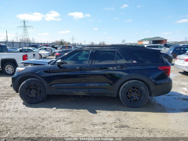 1FMSK8JH2NGA66761 Ford Explorer