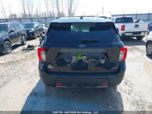 1FMSK8JH2NGA66761 Ford Explorer