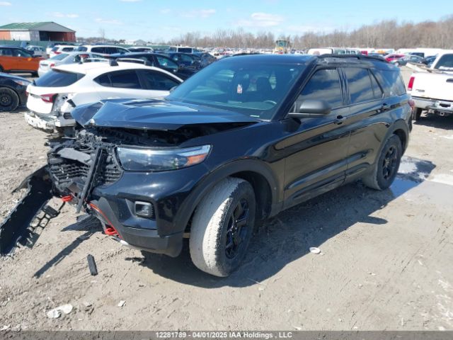 1FMSK8JH2NGA66761 Ford Explorer