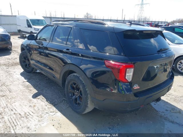 1FMSK8JH2NGA66761 Ford Explorer