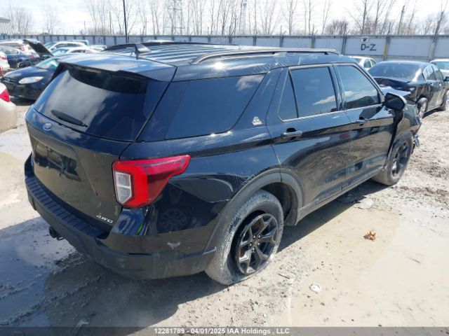 1FMSK8JH2NGA66761 Ford Explorer
