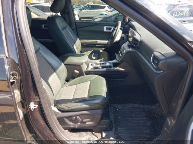 1FMSK8JH2NGA66761 Ford Explorer