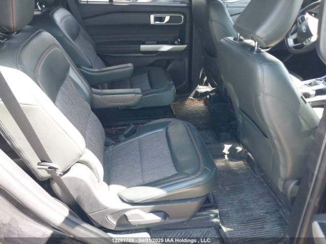 1FMSK8JH2NGA66761 Ford Explorer