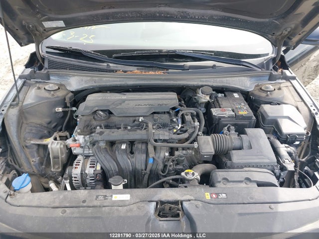 KMHLN4AG3NU214459 Hyundai Elantra
