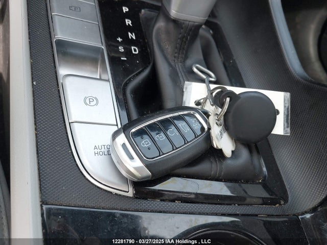 KMHLN4AG3NU214459 Hyundai Elantra