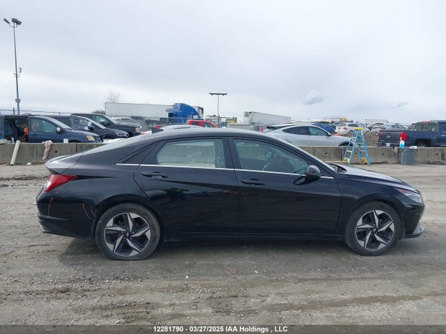 KMHLN4AG3NU214459 Hyundai Elantra