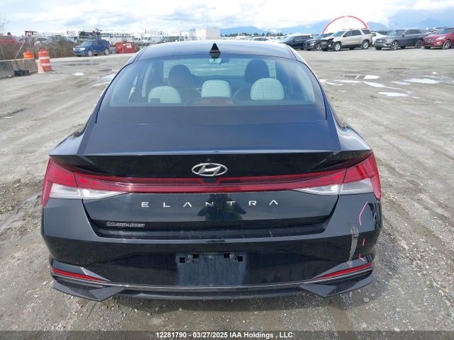 KMHLN4AG3NU214459 Hyundai Elantra